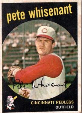 Pete Whisenant #14