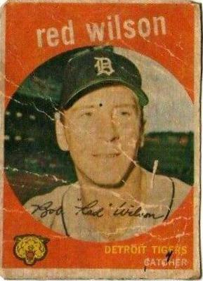 Red Wilson #24