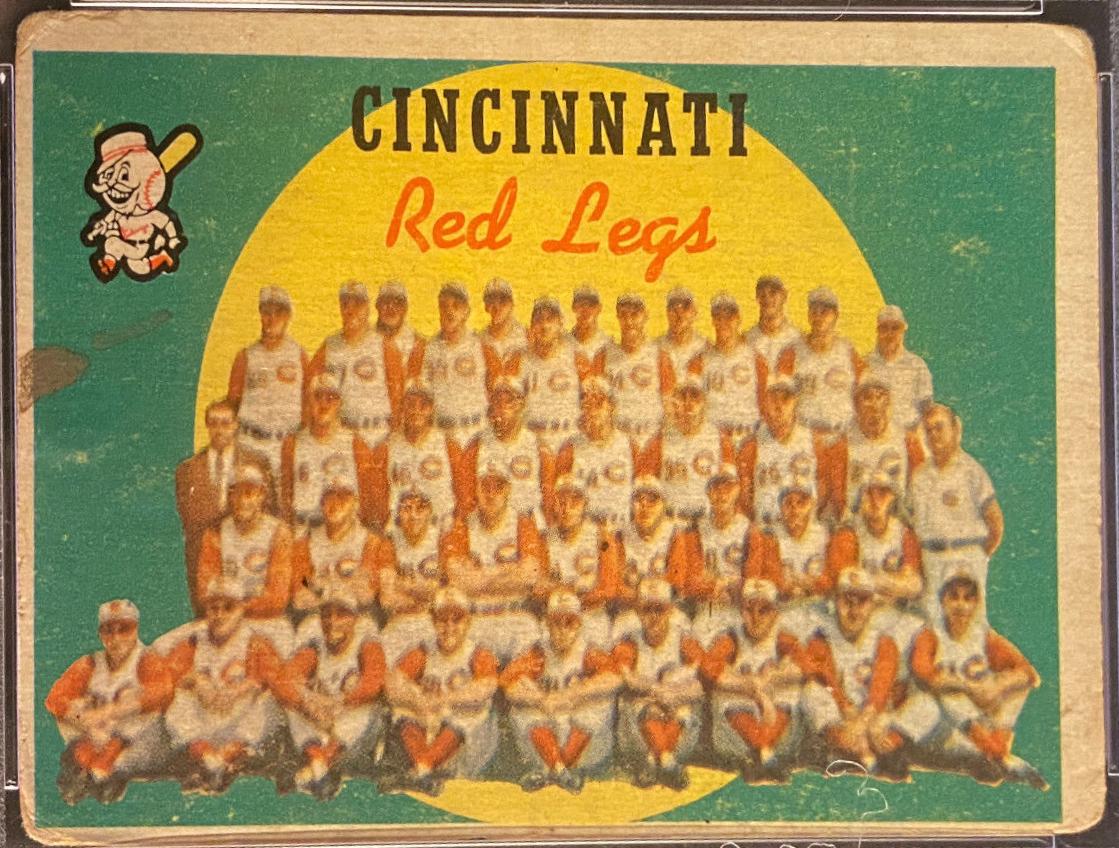 Redlegs Team #111