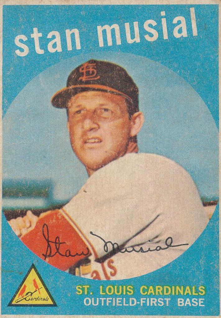 Stan Musial #150