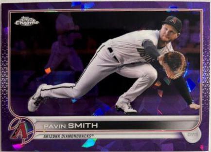 Pavin Smith [Purple] #106