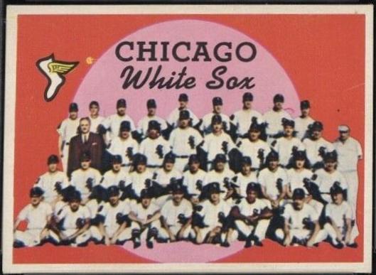 White Sox Team #94