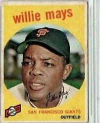 Willie Mays #50