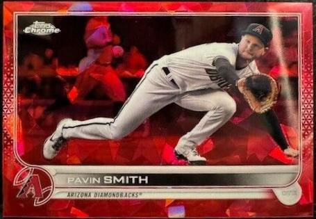 Pavin Smith [Red] #106
