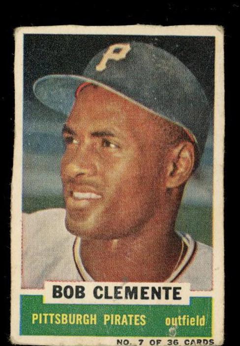 Bob Clemente [Hand Cut] #7
