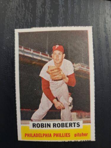 Robin Roberts [Hand Cut] #26