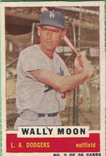 Wally Moon [Hand Cut] #3