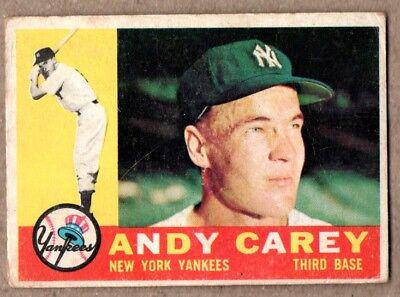 Andy Carey #196