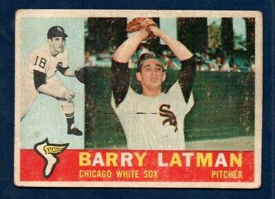 Barry Latman #41