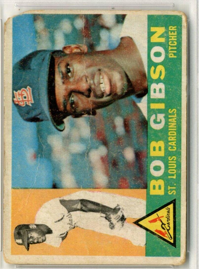 Bob Gibson #73