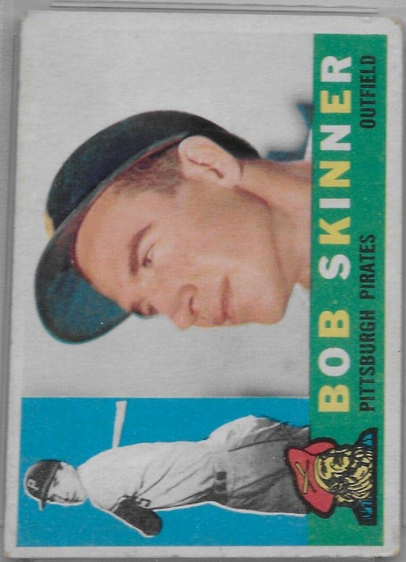 Bob Skinner #113