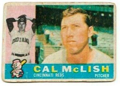 Cal McLish #110
