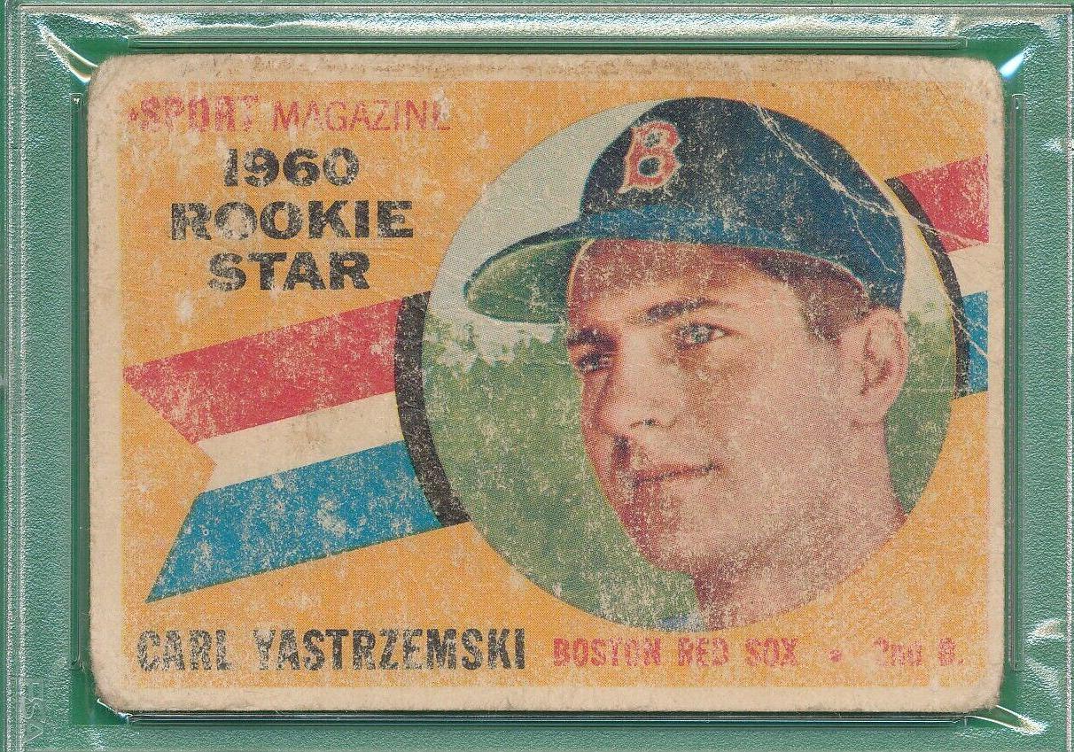 Carl Yastrzemski [Rookie Star] #148