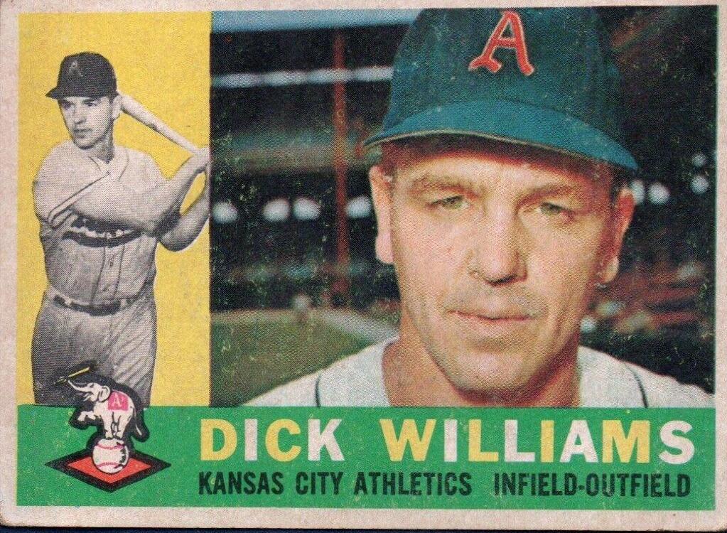 Dick Williams #188