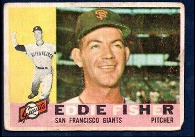 Eddie Fisher #23