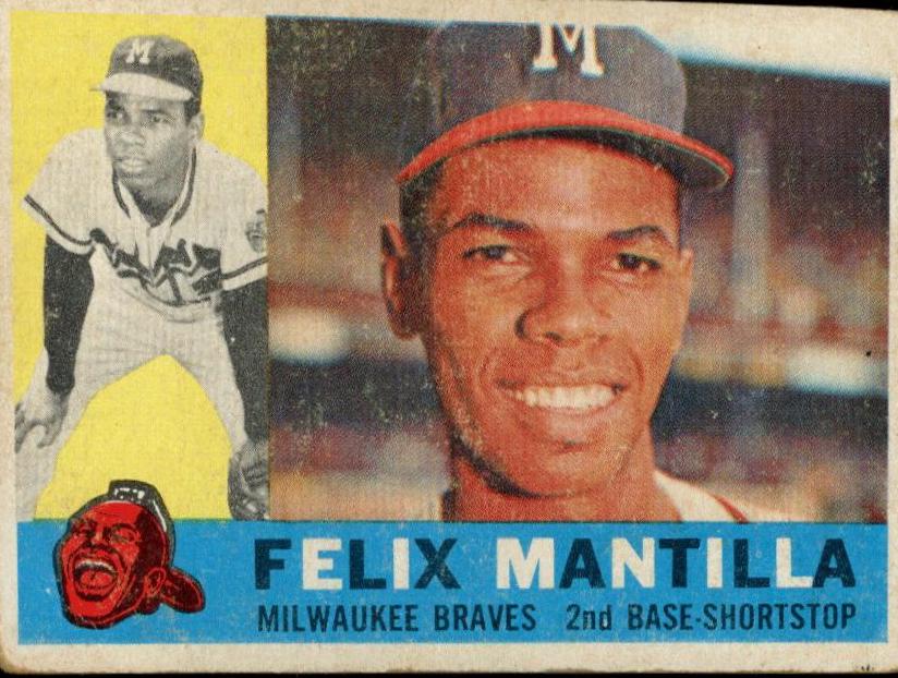Felix Mantilla #19