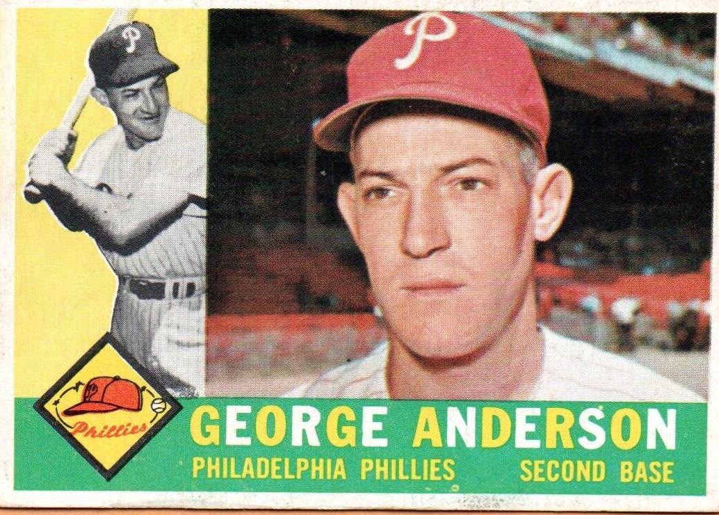 George Anderson #34
