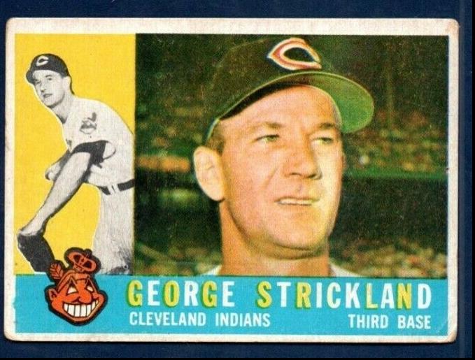 George Strickland #63