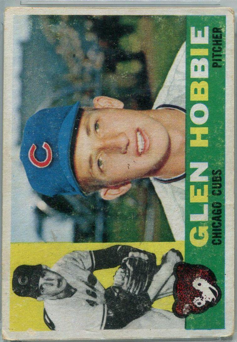 Glen Hobbie #182