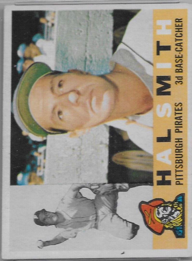 Hal Smith #48