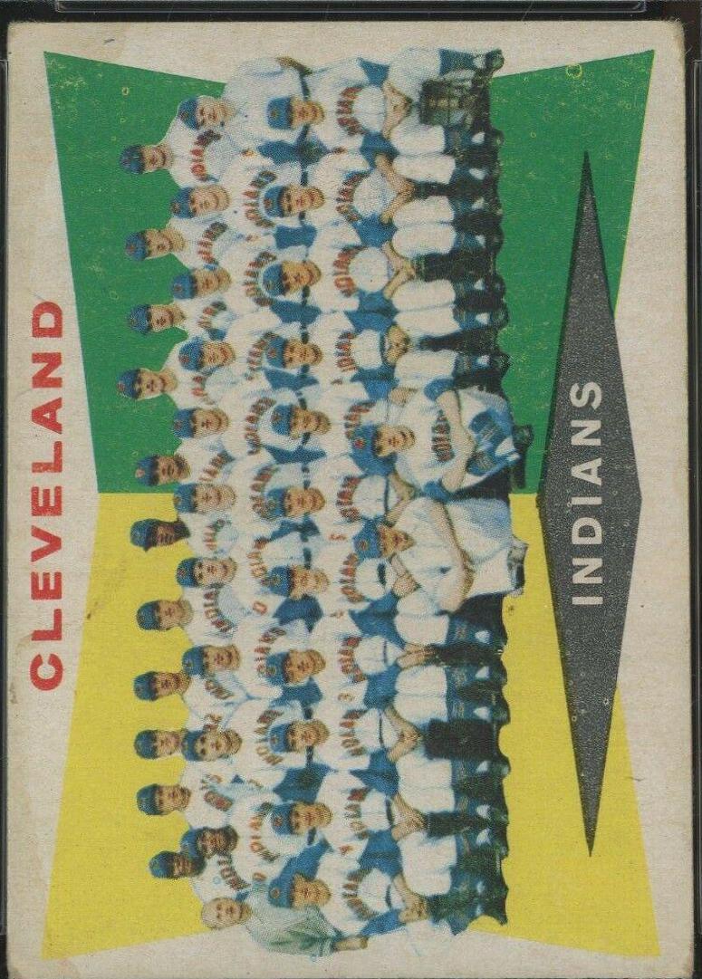 Indians Team #174