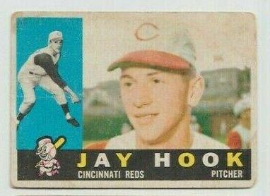 Jay Hook #187