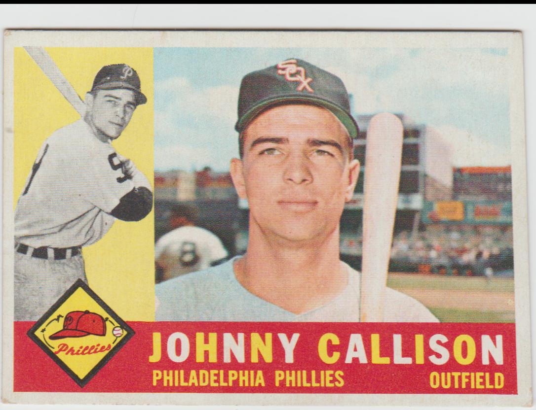 Johnny Callison #17