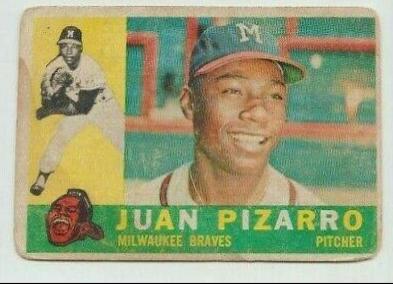 Juan Pizarro #59