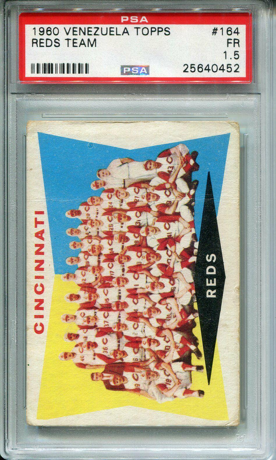 Reds Team #164