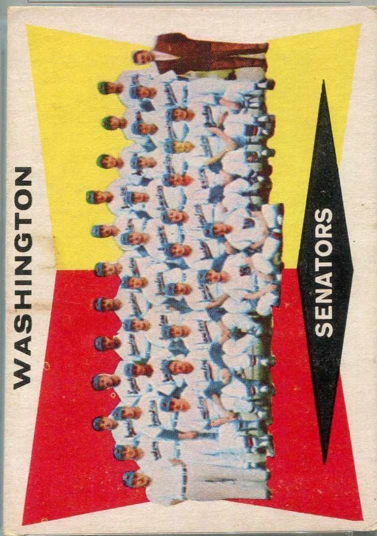 Senators Team #43