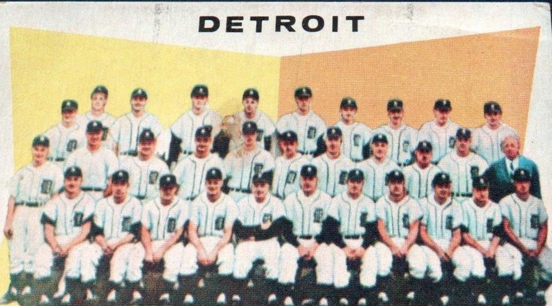 Tigers Team #72