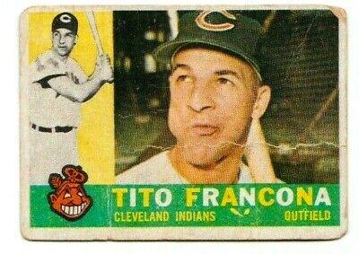 Tito Francona #30
