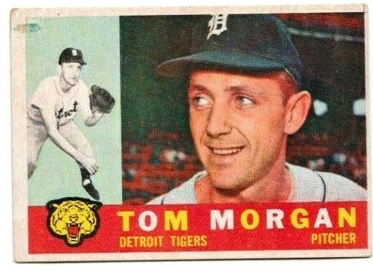 Tom Morgan #33