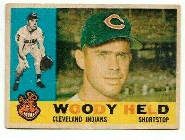 Woody Held #178
