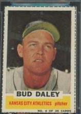 Bud Daley [Hand Cut] #4