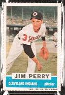 Jim Perry [Hand Cut] #22