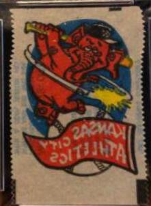 Kansas City Athletics