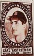 Carl Yastrzemski, Jerry Lumpe