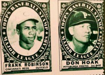 Frank Robinson, Don Hoak