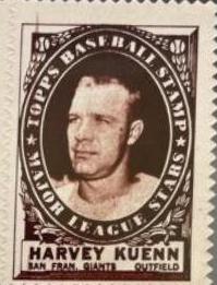 Hal Smith, Harvey Kuenn