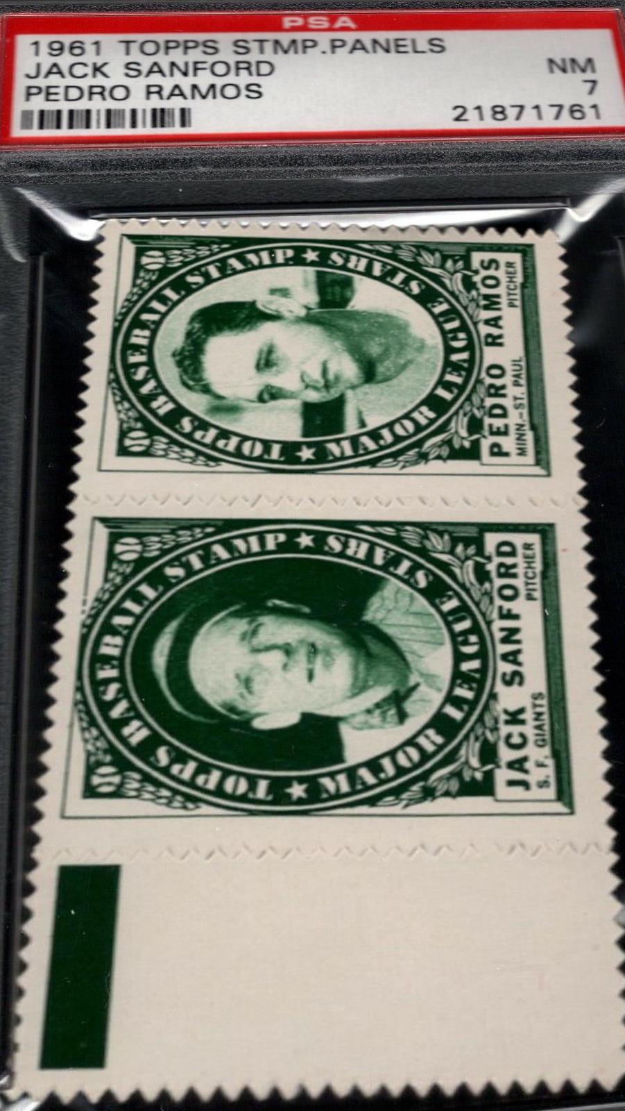 Jack Sanford, Pedro Ramos