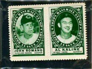 John Romano, Al Kaline