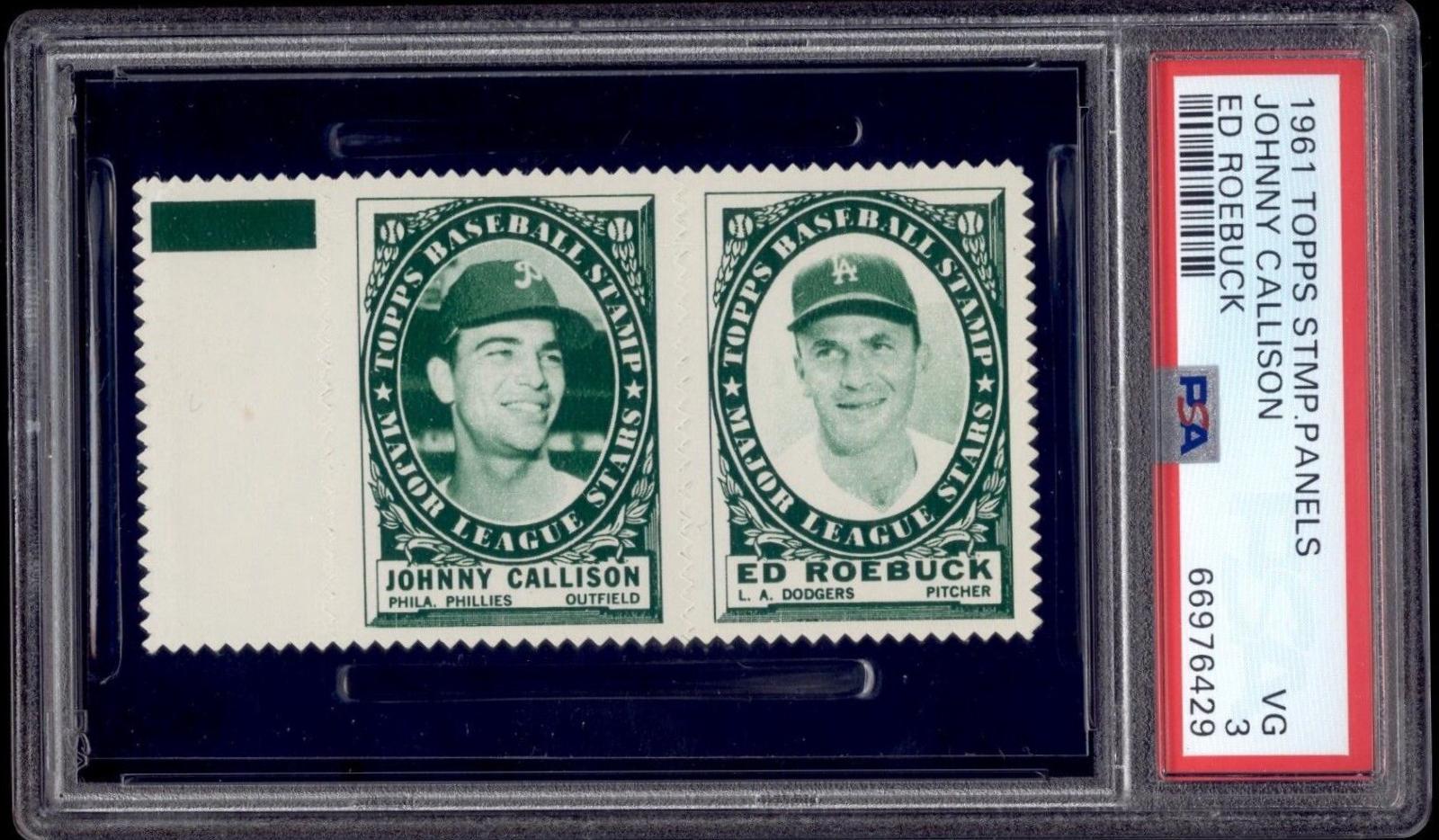 Johnny Callison, Ed Roebuck