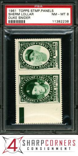 Sherm Lollar, Duke Snider