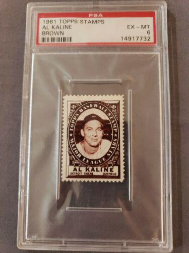 Al Kaline [Brown]