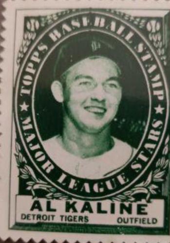 Al Kaline [Green]