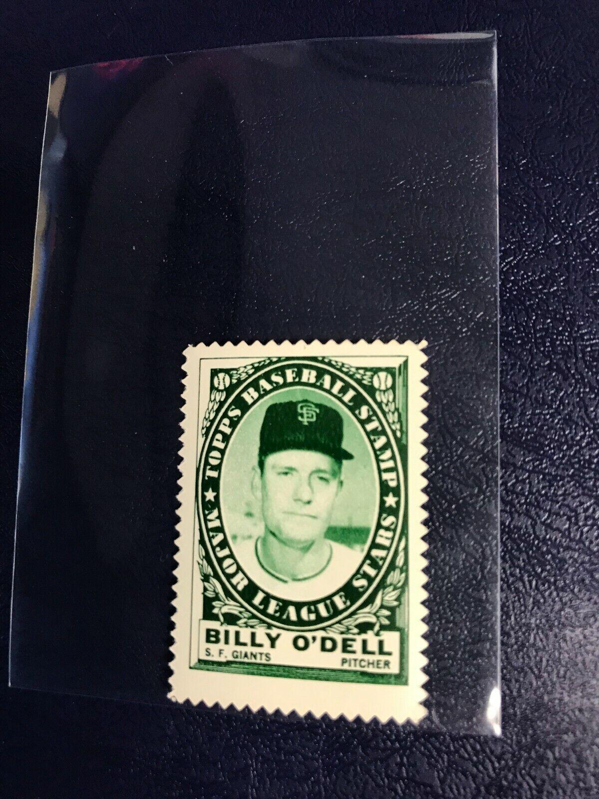 Billy O'Dell