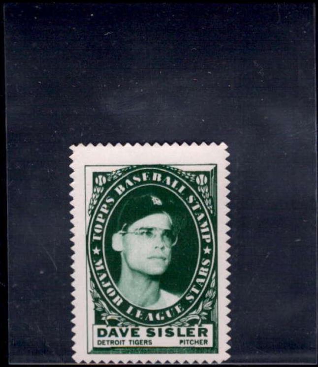 Dave Sisler