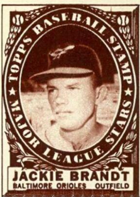 Jackie Brandt