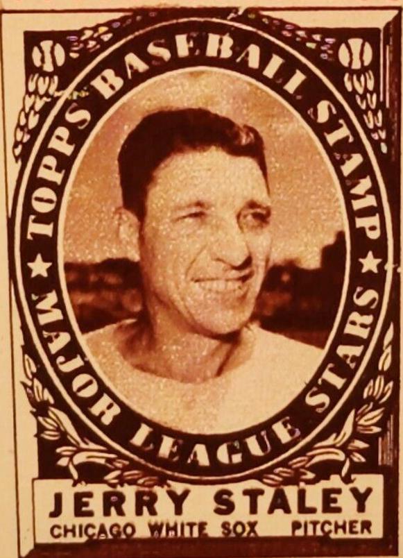 Jerry Staley